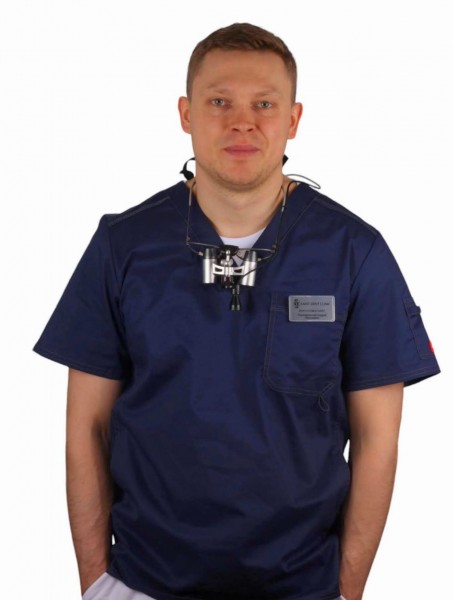 Поникаровский Андрей Николаевич