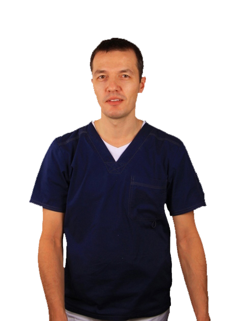 Лазарев Денис Владимирович