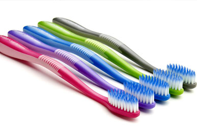 Зубные щетки